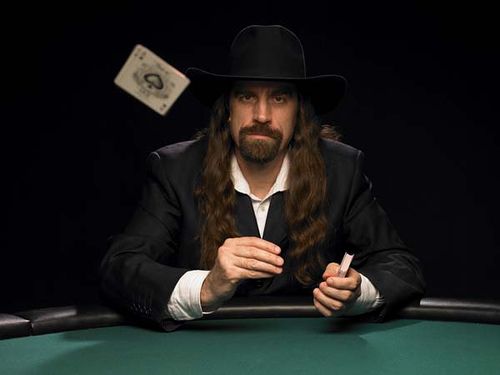 Poker Star Jesus